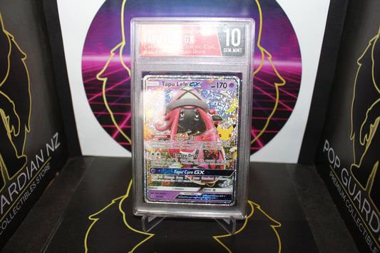 TCG - Tapu Lele GX