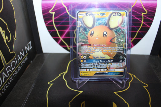 TCG - Dedenne GX