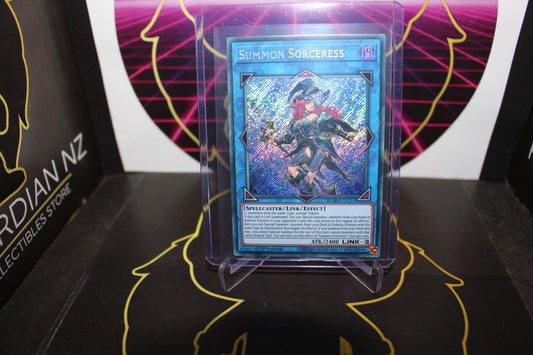 TCG - Summon Sorceress