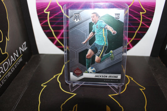 Football - Jackson Irvine