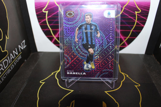 Football - Nicolo Barella
