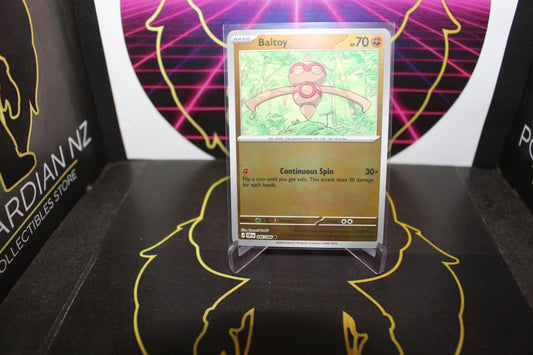 TCG - Baltoy