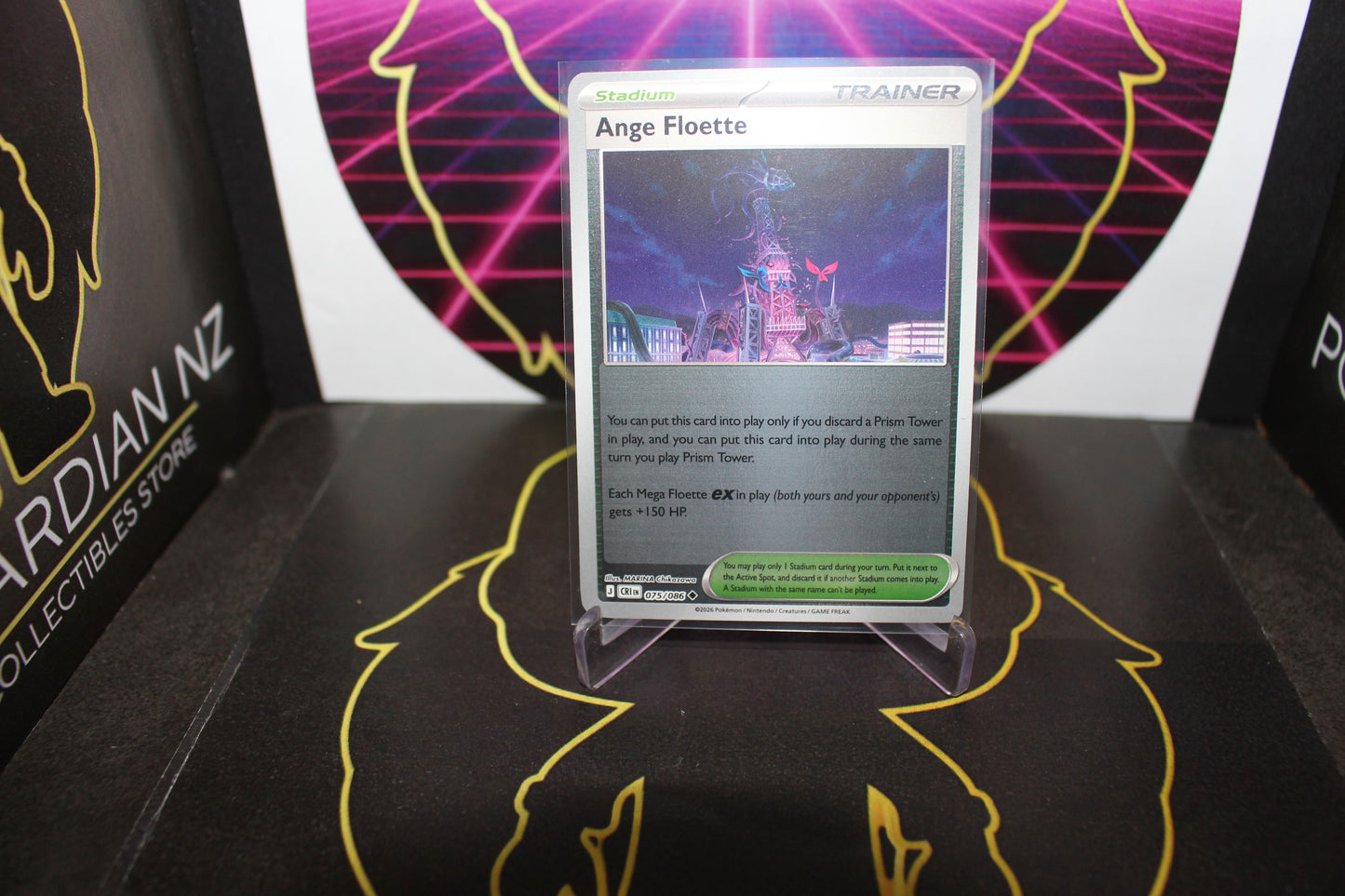 TCG - Ange Floette