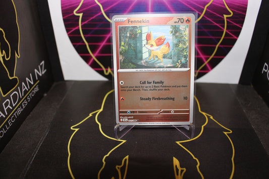 TCG - Fennekin