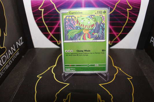 TCG - Carnivine