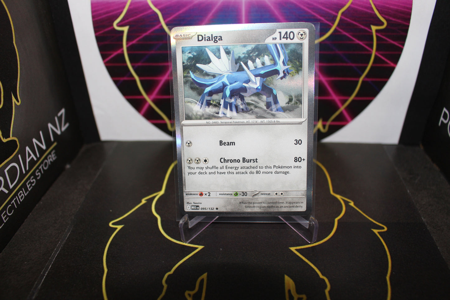 TCG - Dialga