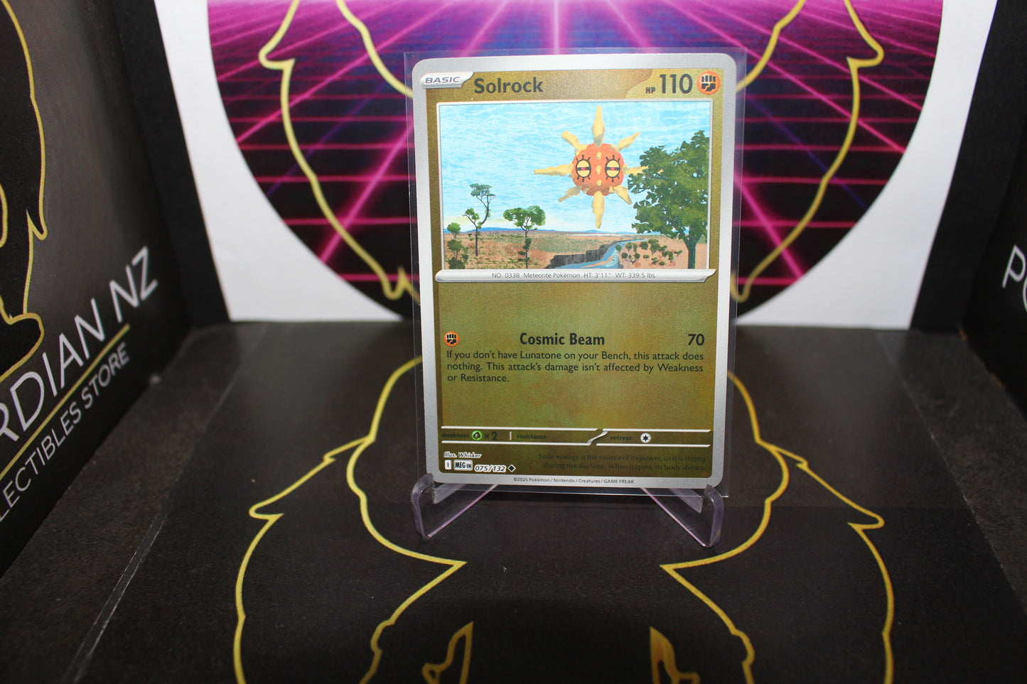 TCG - Solrock