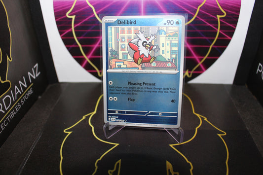 TCG - Delibird