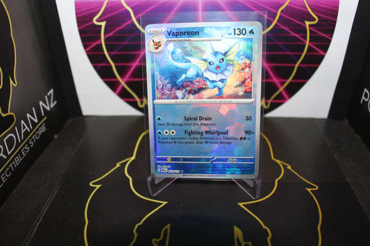 TCG - Vaporeon