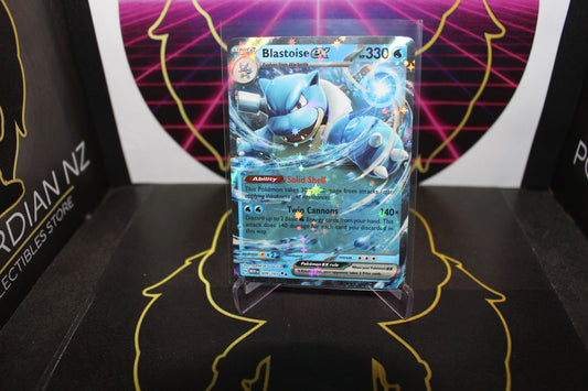 TCG - Blastoise EX
