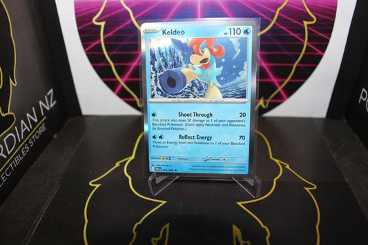 TCG - Keldeo