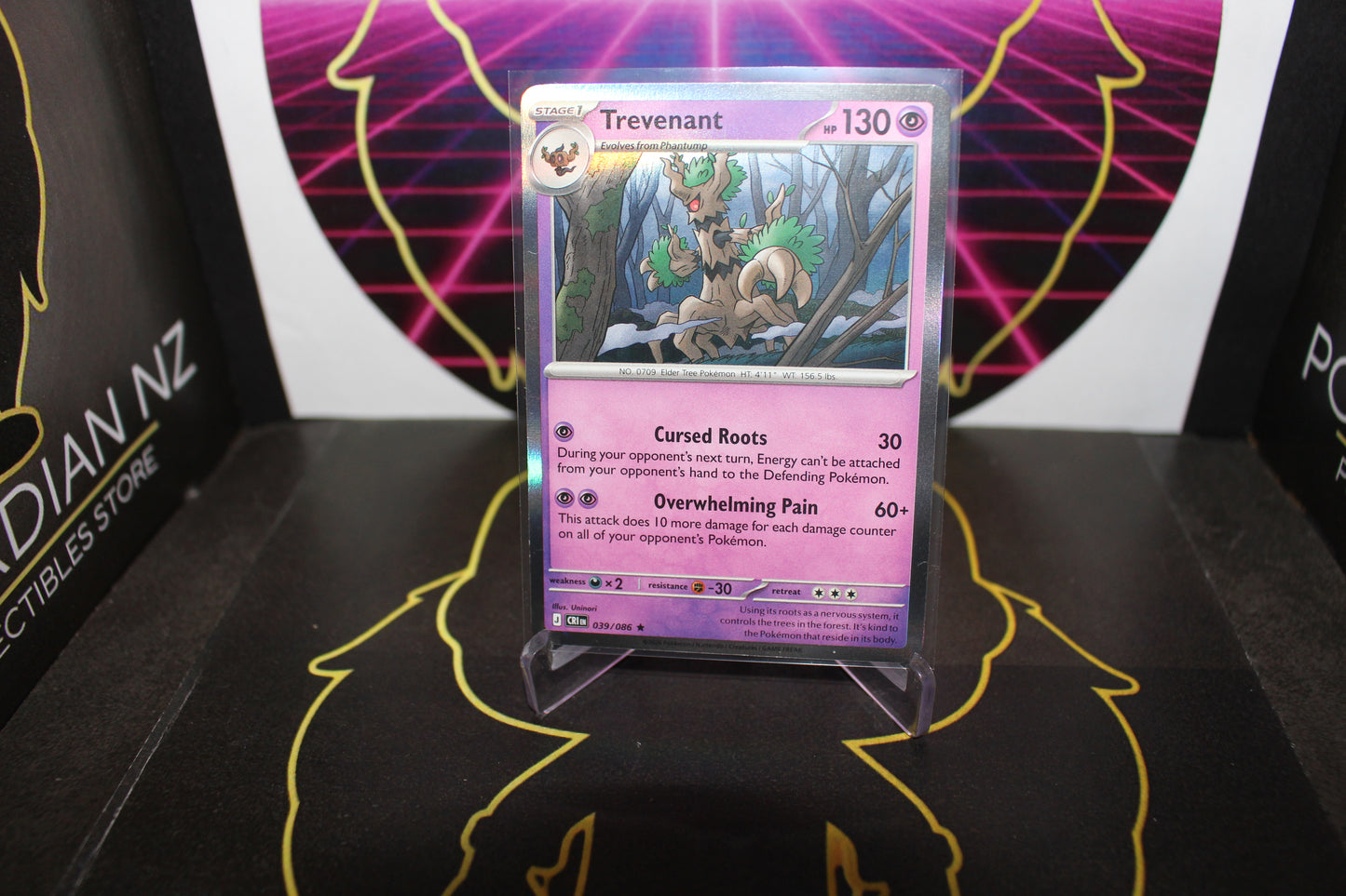 TCG - Trevenant