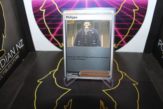 TCG - Philippe