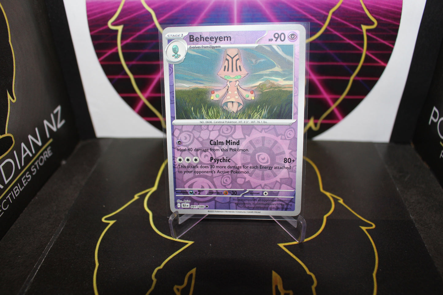 TCG - Beheeyem
