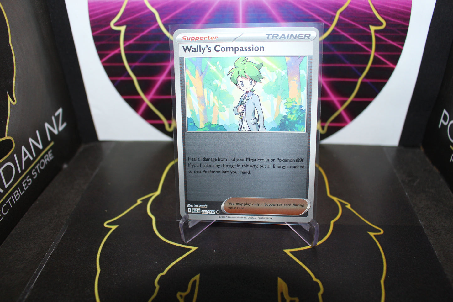 TCG - Wally's Compassion