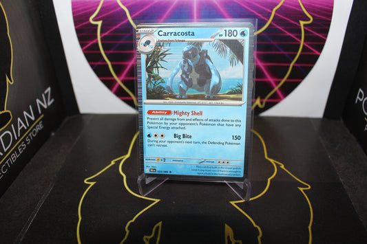 TCG - Carracosta