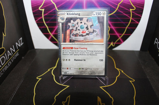 TCG - Klinklang
