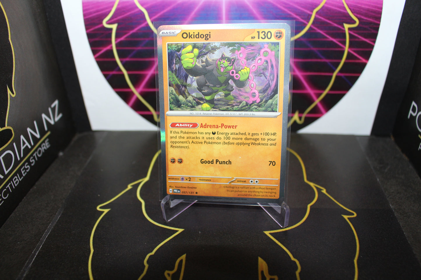 TCG - Okidogi