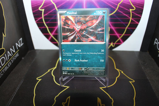 TCG - Yveltal