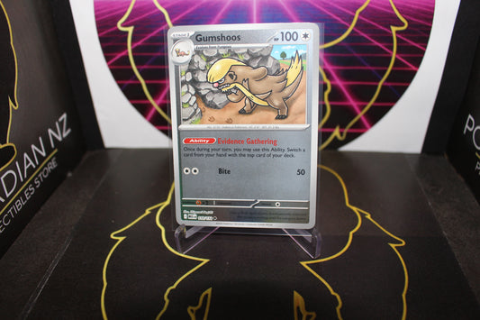TCG - Gumshoos