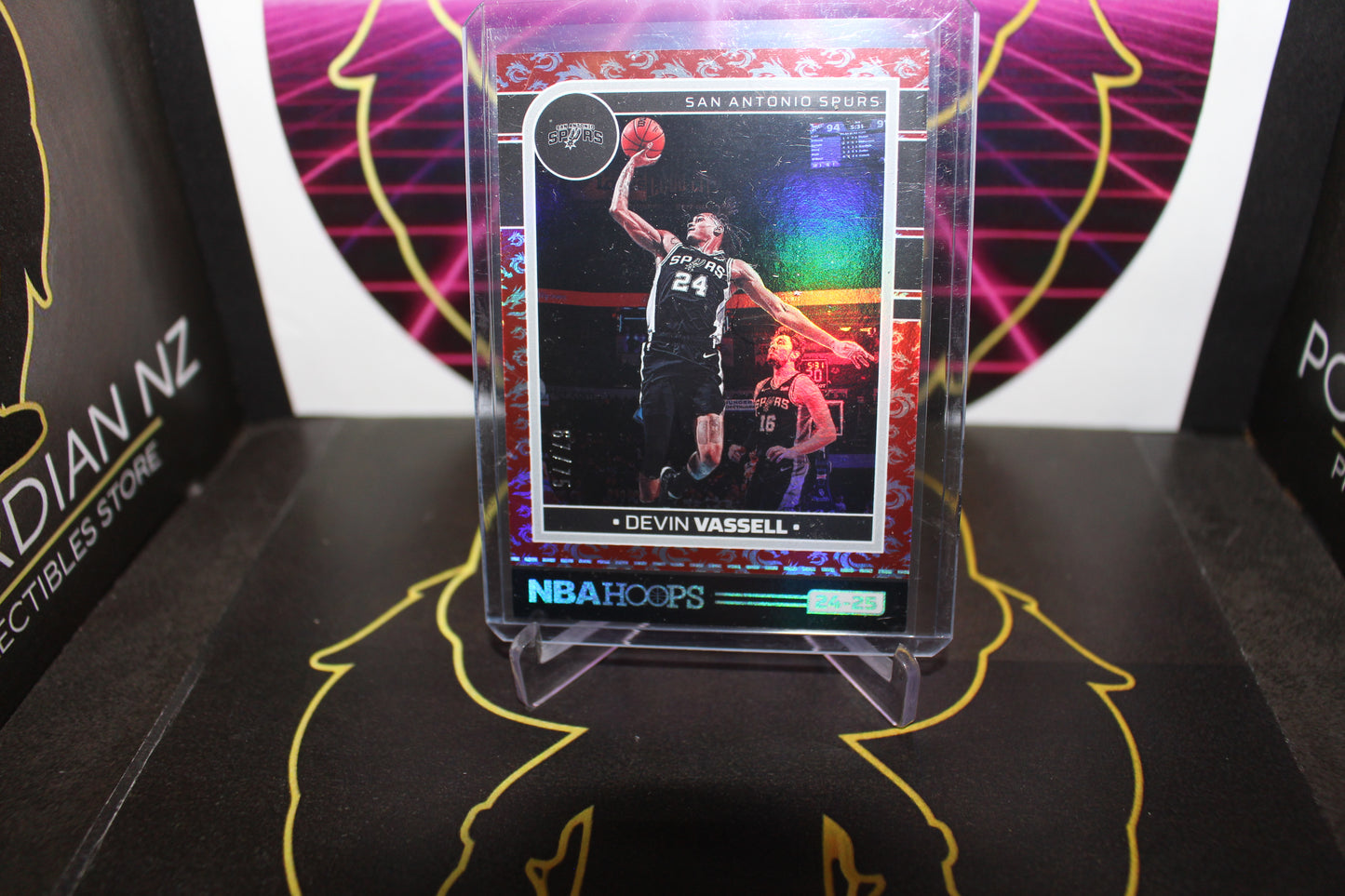 NBA - Devin Vassell