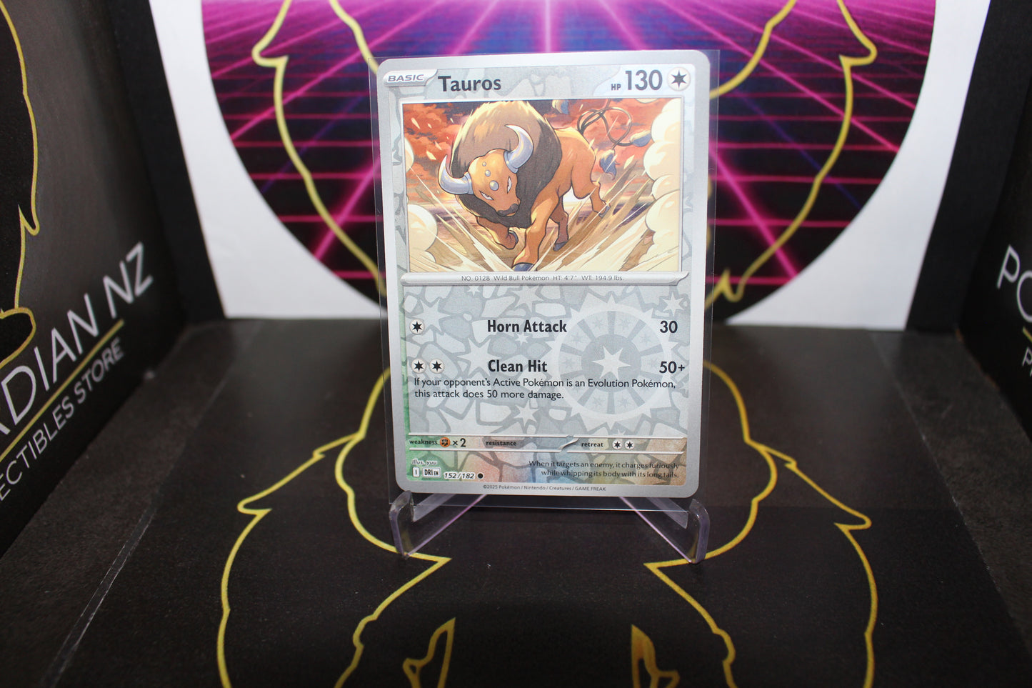 TCG - Tauros
