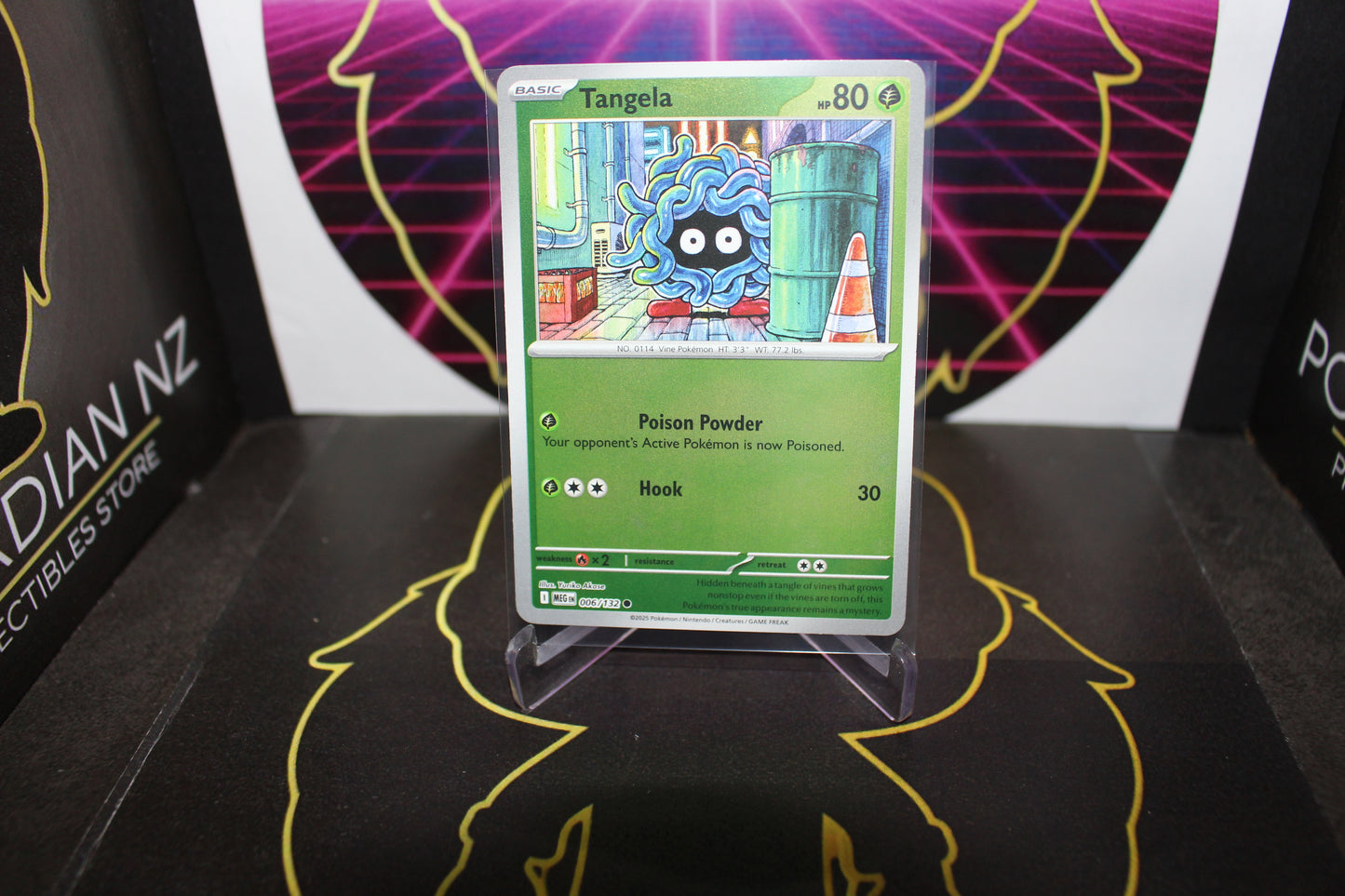 TCG - Tangela