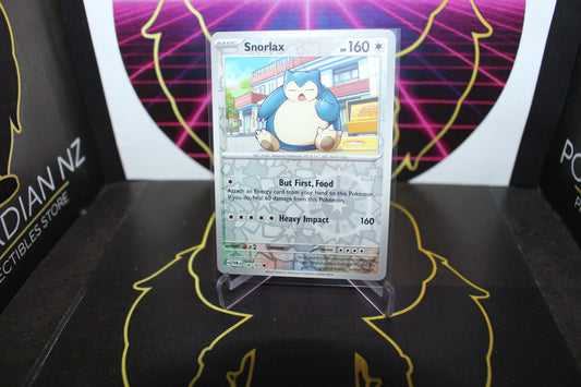 TCG - Snorlax