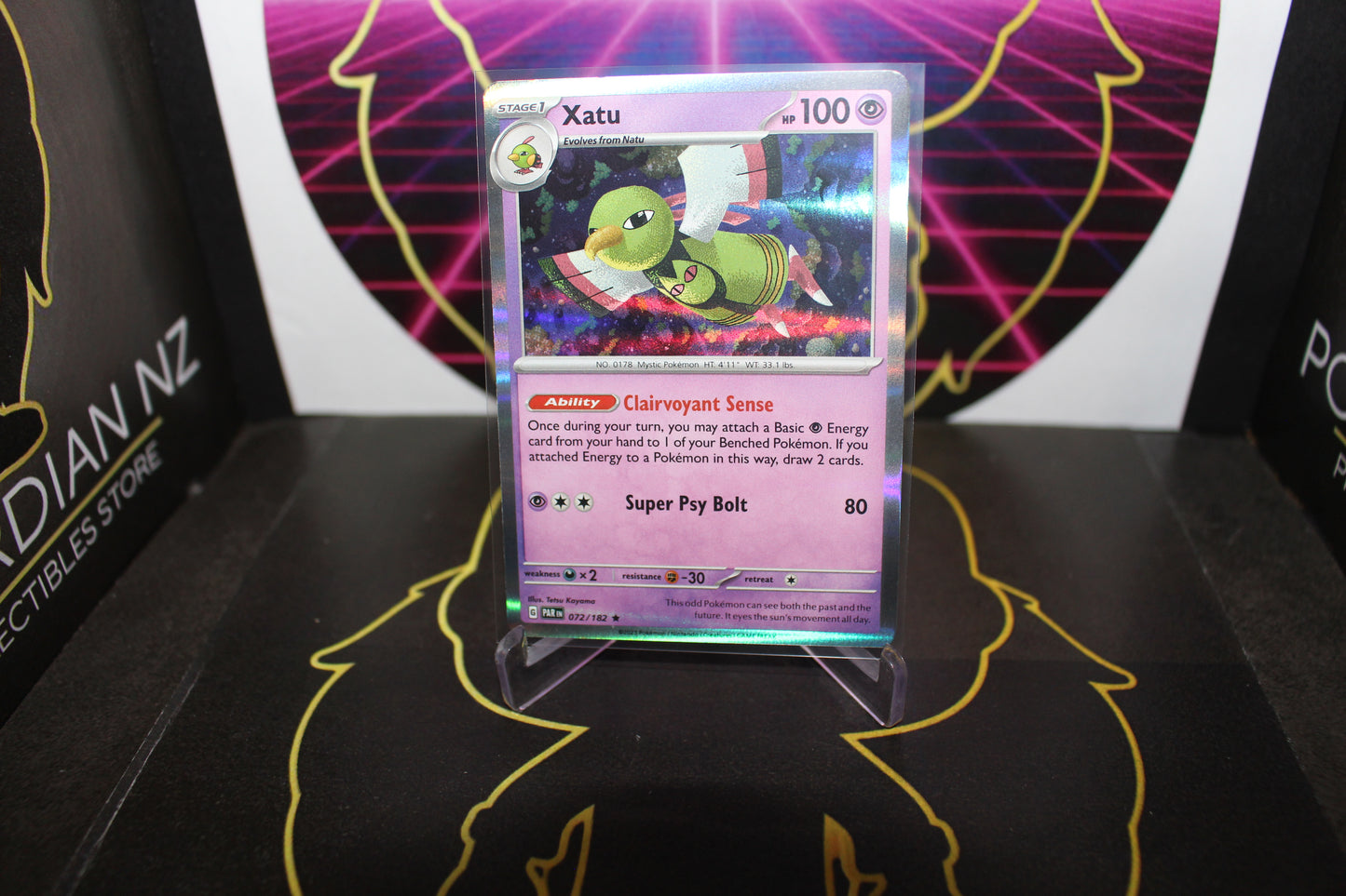TCG - Xatu