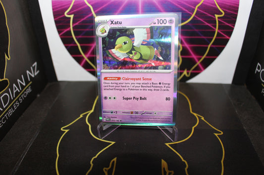 TCG - Xatu