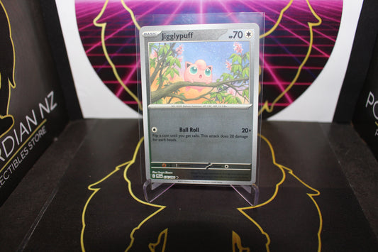TCG - Jigglypuff