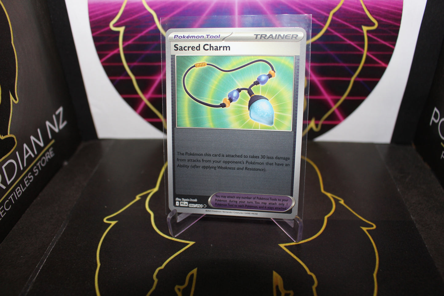 TCG - Sacred Charm