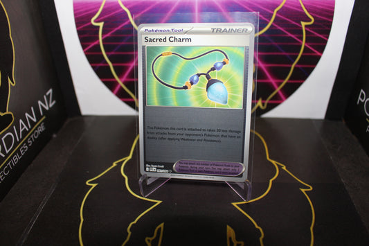 TCG - Sacred Charm