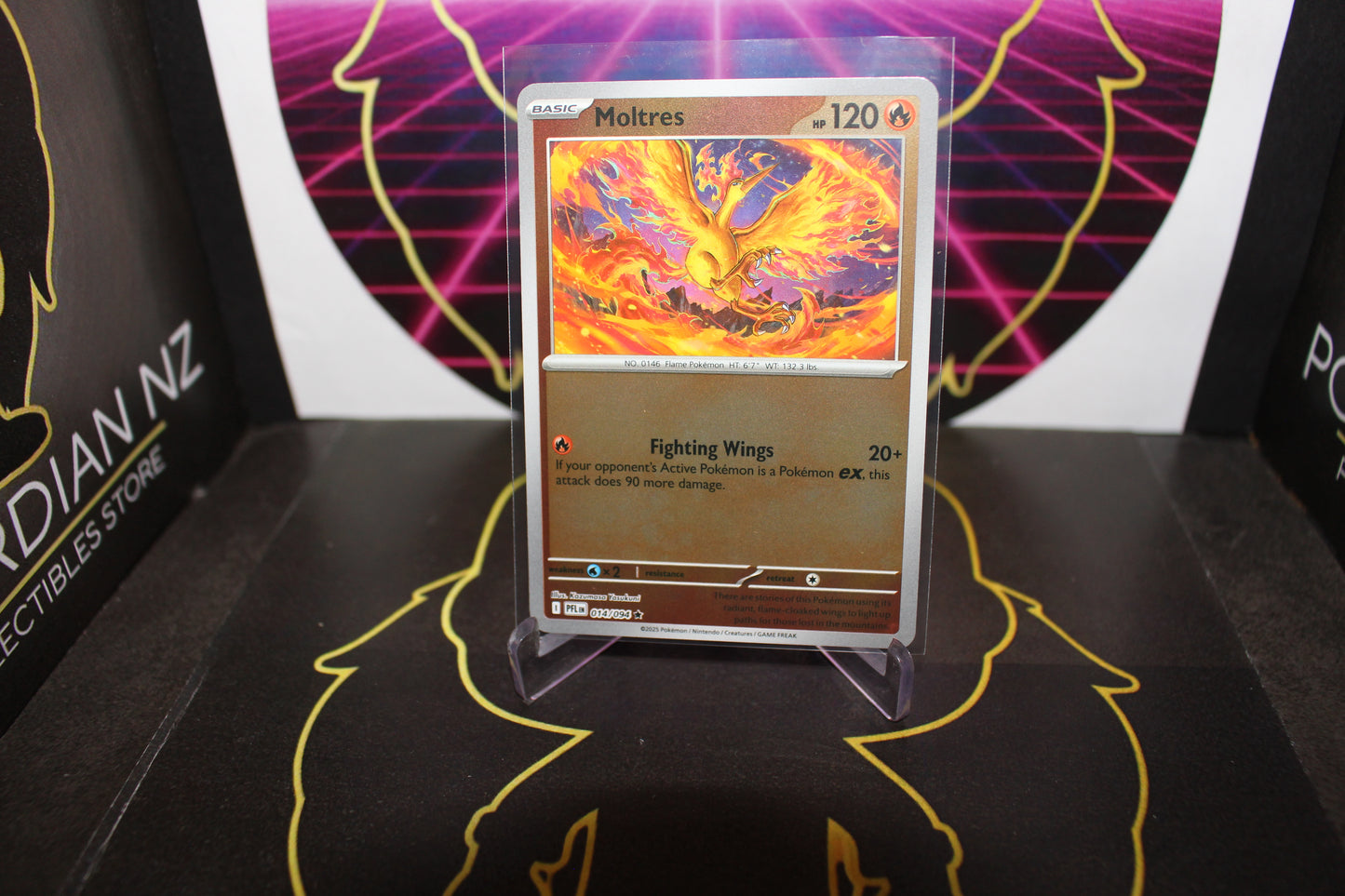 TCG - Moltres