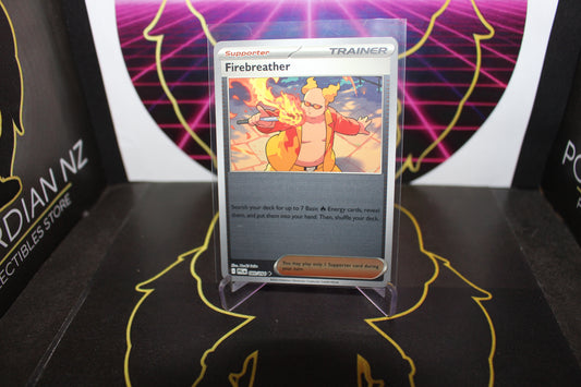 TCG - Firebreather
