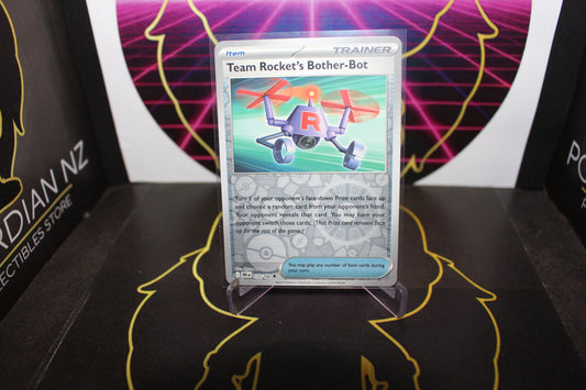 TCG - Team Rocket's Bother-Bot