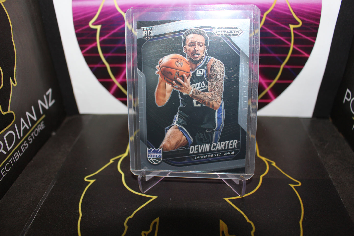 NBA - Devin Carter