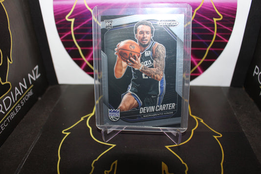 NBA - Devin Carter