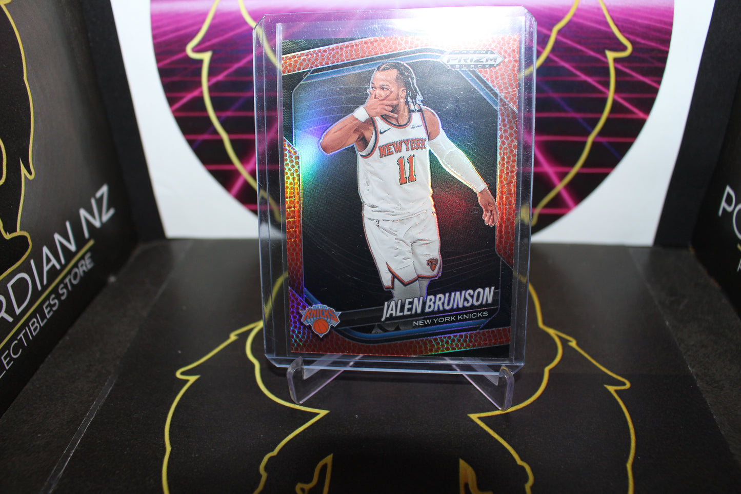 NBA - Jalen Brunson