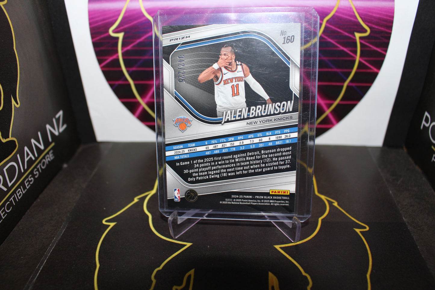 NBA - Jalen Brunson