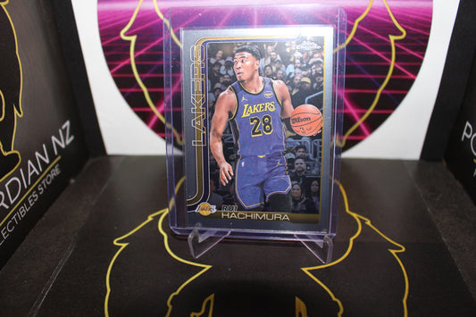 NBA - Rui Hachimura
