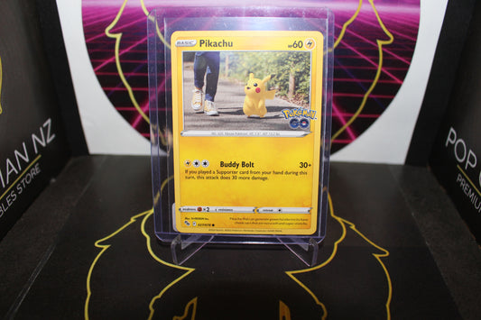TCG - Pikachu
