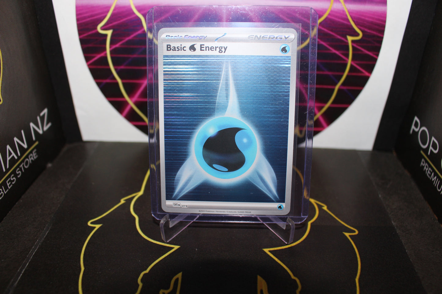 TCG - Basic Water Energy