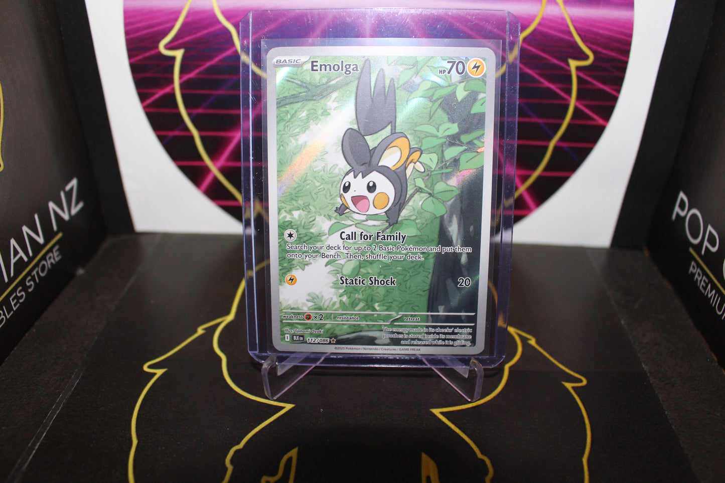 TCG - Emolga