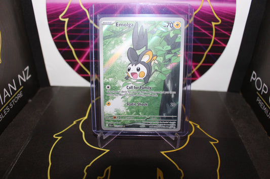 TCG - Emolga