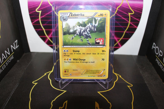 TCG - Zebstrika
