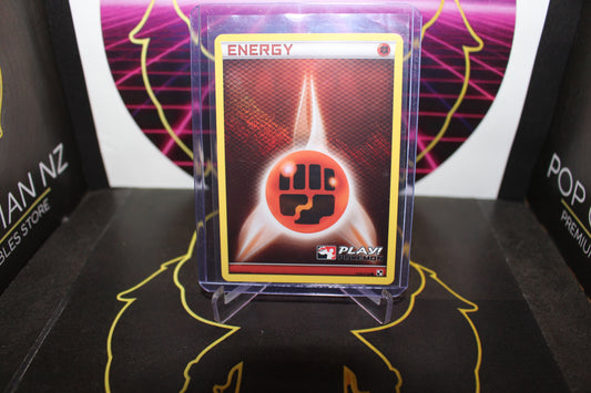 TCG - Fighting Energy