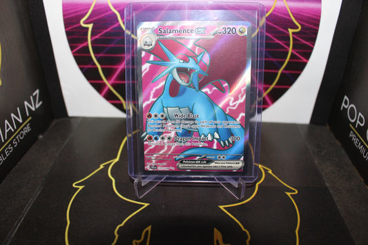 TCG - Salamence EX