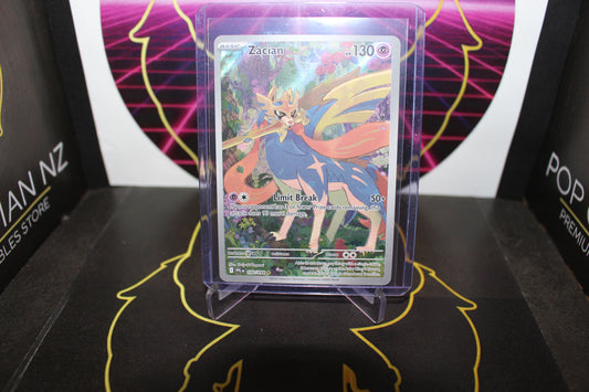 TCG - Zacian