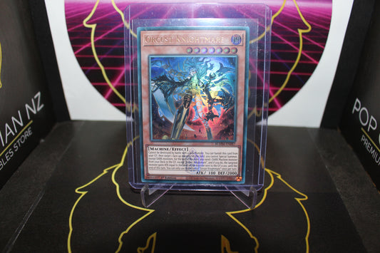 TCG - Orcust Knightmare
